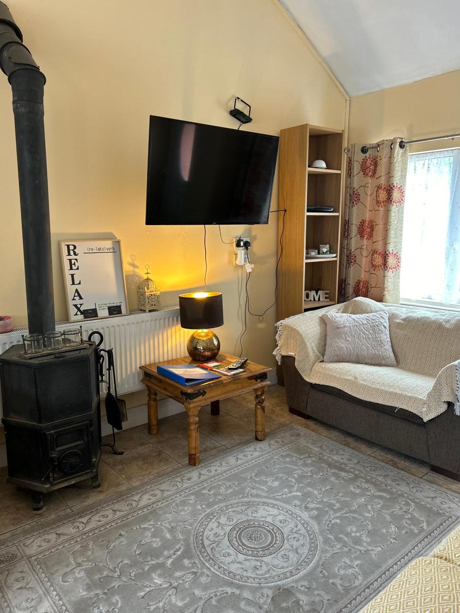 Padoro Lodge Kildare Exteriér fotografie